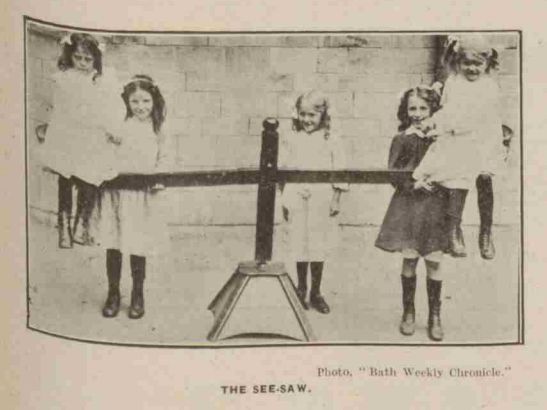 1913 See saw