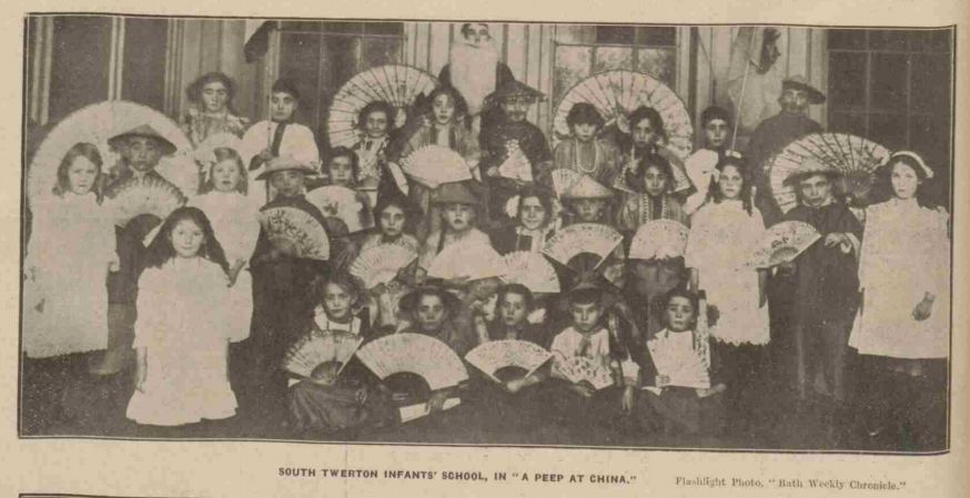 1913 United Schools Concert