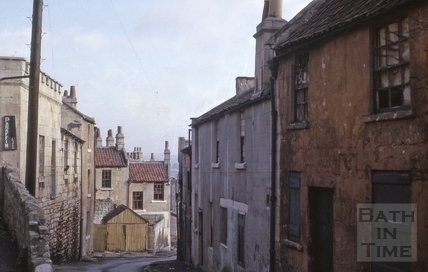 Pera Rd, Walcot, 1960s