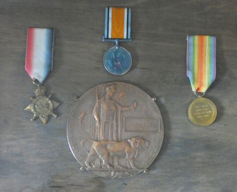 Billett medals