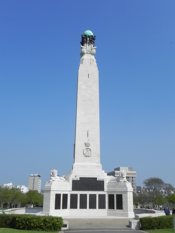 Naval Memorial Plymouth
