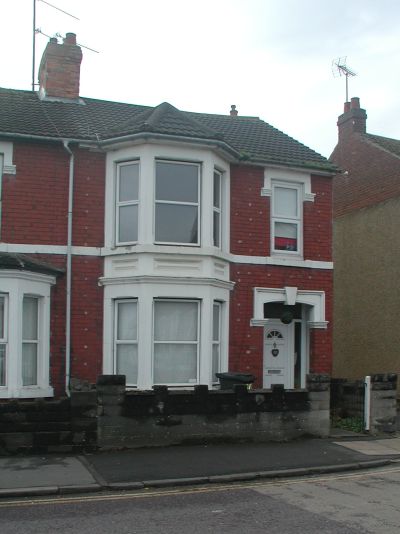 343 Ferndale Road Swindon