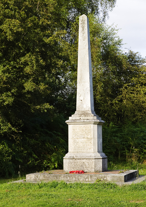 Berkhamsted memorial