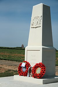 Dorsetshire Regiment Memorial