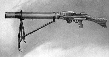 Lewis Gun