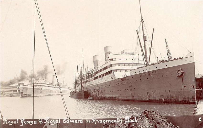 SS Royal George