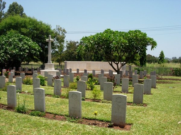 Upanga Road Cemetery